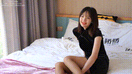 【袜啵啵】NO.035 小甜豆-平底鞋、薄灰丝、薄咖啡丝封面图