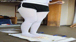 【袜啵啵】积分限定作品 NO.008 小甜豆-皮鞋、厚白丝、踩奶油蛋糕剧情