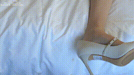 【袜啵啵】NO.106 稚予-高跟鞋、肉丝