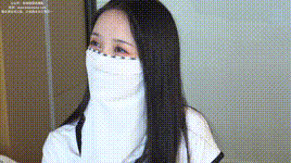 【袜啵啵】NO.144 小安-板鞋、黑丝、部分戴面纱