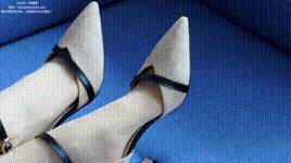 【袜啵啵】NO.110 苏苏-高跟鞋、肉丝