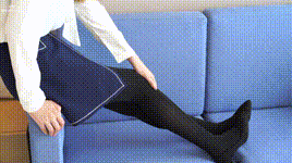 【袜啵啵】NO.114 小甜豆-高跟鞋、帆布鞋、肉丝、厚黑丝