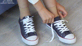 【袜啵啵】NO.160 小淳-匡威板鞋、黑皮鞋、短肉丝（脚尖加固款）、白丝小腿袜