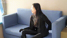 【袜啵啵】NO.164 稚予-长靴、五指袜黑丝、裤里丝、丝袜手套、连体服