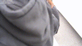 【袜啵啵】NO.146 小甜豆-高跟长靴、黑色踩脚裤、肉丝