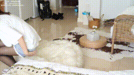 【袜啵啵】NO.233 小甜豆-板鞋、黑丝