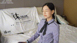 【袜啵啵】NO.178 小甜豆-高跟鞋、厚白丝、ol风裤里丝