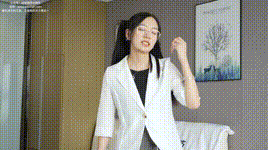 【袜啵啵】NO.253 小甜豆-两双高跟鞋、一只脚小腿白丝、一只脚小腿黑丝