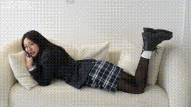 【袜啵啵】NO.284 小甜豆-短靴、皮鞋、两双白棉袜、油亮黑丝、爱心印花白丝