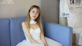 【袜啵啵】NO.277 稚予-高跟鞋、肉丝、裸足、婚纱小礼裙