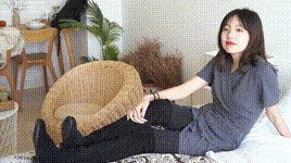 【袜啵啵】NO.256 小甜豆-长靴、短白棉袜