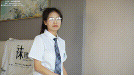 【袜啵啵】NO.276 芝士-皮鞋、厚白丝、裸足