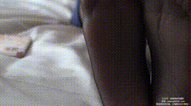 【袜啵啵】NO.296 小甜豆-皮鞋、平底鞋、黑丝、油亮厚黑丝_1