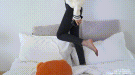 【袜啵啵】NO.326 小甜豆-长靴、油亮灰丝（脚尖透明款）、裤里丝（花絮版）