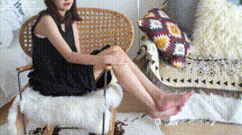 【袜啵啵】NO.339 小甜豆-高跟鞋、高跟凉鞋、肉丝（脚尖微加固款）、裸足（花絮版）