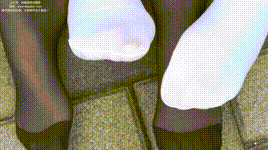 【袜啵啵】NO.332 小甜豆稚予-除夕快乐（花絮版）