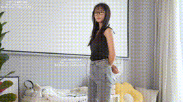 【袜啵啵】NO.359 甜甜圈-板鞋、高跟鞋、牛仔裤、裸足、连衣裙、肉丝（脚尖加固款）（超长花絮版）