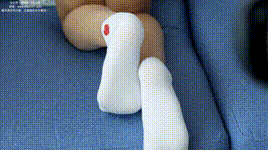 【袜啵啵】NO.301 奶油-两双板鞋、白棉袜、短黑丝、裸足