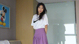 【袜啵啵】NO.364 奶油-高跟鞋、黑丝（花絮版）