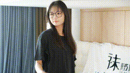 【袜啵啵】NO.418 甜甜圈-板鞋、白棉袜、波点黑丝（脚尖透明款）（花絮版）