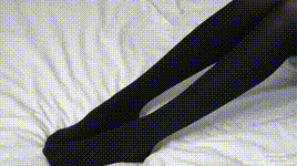 【袜啵啵】NO.432 稚予-皮鞋、厚黑丝、jk制服（仅花絮版）