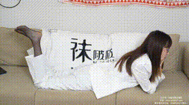 【袜啵啵】NO.470 稚予 高跟鞋、黑丝（脚尖透明款）、裤里丝（花絮版）