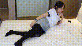 【袜啵啵】NO.447 小甜豆 平底鞋、厚黑丝、踩方便面、圣女果、橘子、巧克力蛋糕剧情（超长花絮版）