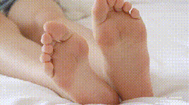 【袜啵啵】NO.582 香菜-高跟鞋、厚白丝、裸足