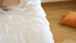 【袜啵啵】NO.570 甜甜圈 板鞋、白棉袜、油亮肉丝、丝袜绑脚剧情