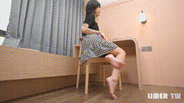 【Limerence】2k-031 Yuni午后时光 白浓乳液足疗