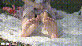 【Limerence】2k-053 海蓝 白皙希腊脚 JK户外野餐