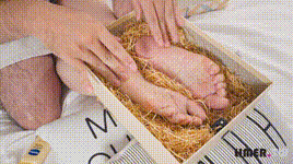 【Limerence】2k-032 BiBi足盒激萌替身VS脚底TK