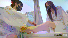 【Limerence】2k-086 女神语葳美足让足疗师把持不住默默TK了起来