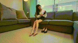 【Limerence】2k-083 美腿秘书的居家生活