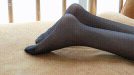 【袜啵啵】NO.522 小甜豆 板鞋、高跟鞋、薄黑丝（脚尖微加固款）、薄白丝（脚尖加固款）、裸足（超长花絮版）