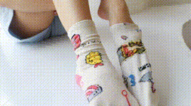 【爱美足MZSOCK】 原版 NO.203 小麦