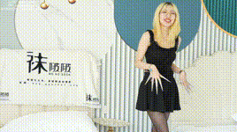 【袜啵啵】NO.596 小甜豆 高跟鞋、高跟凉鞋、薄黑丝（脚尖加固款）、薄黑丝（脚尖微加固款）、裸足（少量）、穿脱丝袜过程、金色护甲