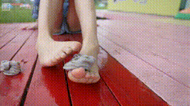 【IMZSOCK爱美足】 原版 NO.355 雯雯