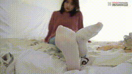 【爱美足IMZSOCK】 原版 NO.423 小点心