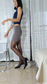 【凝思摄影】NO.044 小睿 制服、黑丝、高跟鞋