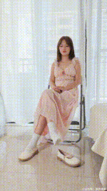 【凝思摄影】NO.039 铃铃 连衣裙、短白袜、玛丽珍