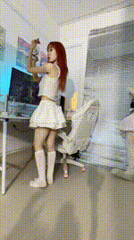 【绮梦摄影】2024.08.25 NO.006 雪莉-拍摄花絮