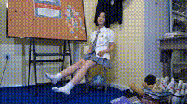 【绮梦摄影】2024.08.29 NO.010 Light-拍摄花絮