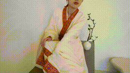 【绮梦摄影】2024.09.10 NO.021 yaya-拍摄花絮 _1