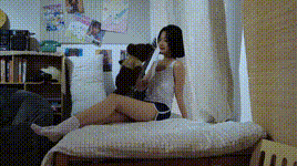 【绮梦摄影】2024.08.31 NO.012 Light-拍摄花絮