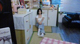 【绮梦摄影】2024.09.07 NO.019 Light-拍摄花絮