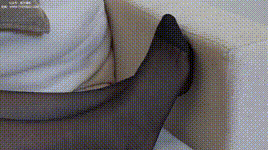 【甜予摄影】NO.030 璇璇-皮鞋、黑丝、裸足