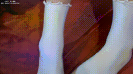 【甜予摄影】NO.032 澜澜-皮鞋、白棉袜、肉丝 _1封面图