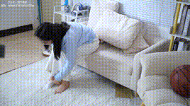 【甜予摄影】NO.060 梨子-板鞋、脏白棉袜、裸足