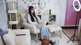 【甜予摄影】NO.028 胡桃-皮鞋、白棉袜、裸足